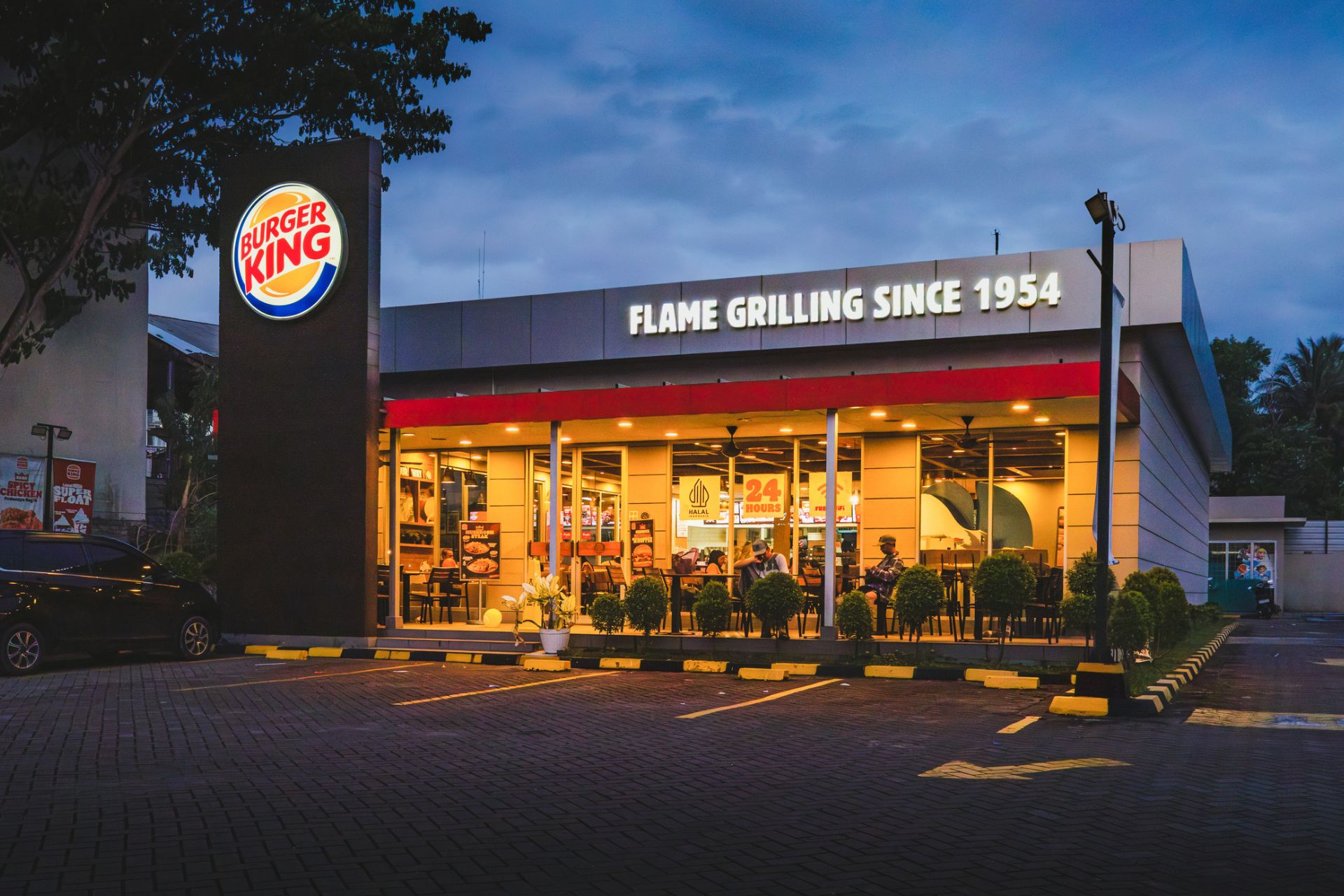 Burger King