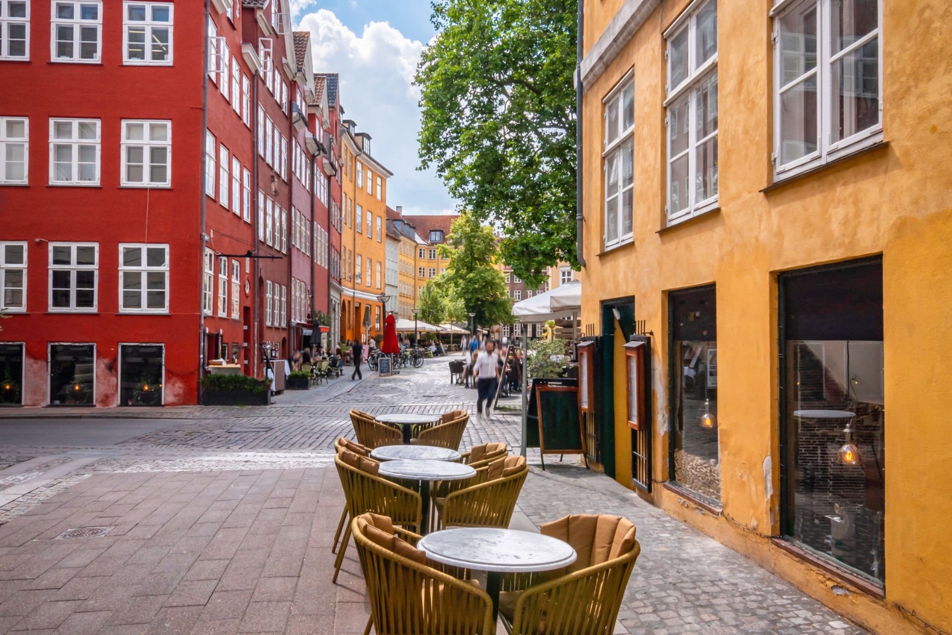 HORESTA Ny Aftale Åbner Op For Mere Byliv Og Bedre Vilkår For Erhvervslivet I Hovedstaden