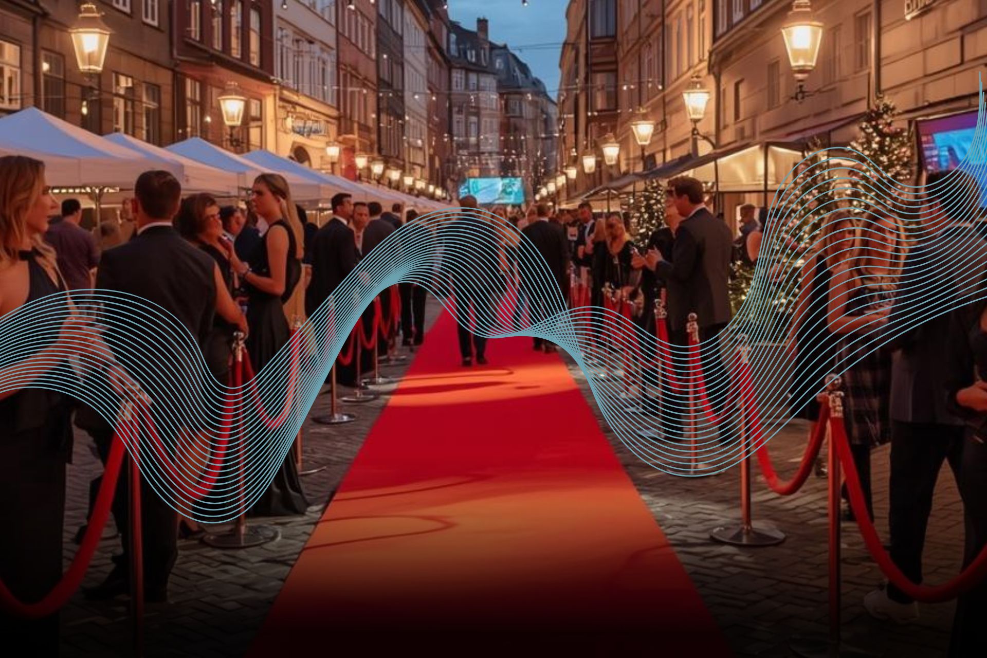 Nyhed Ny Rabat Til Film Og Serieproduktion Styrker Turisme