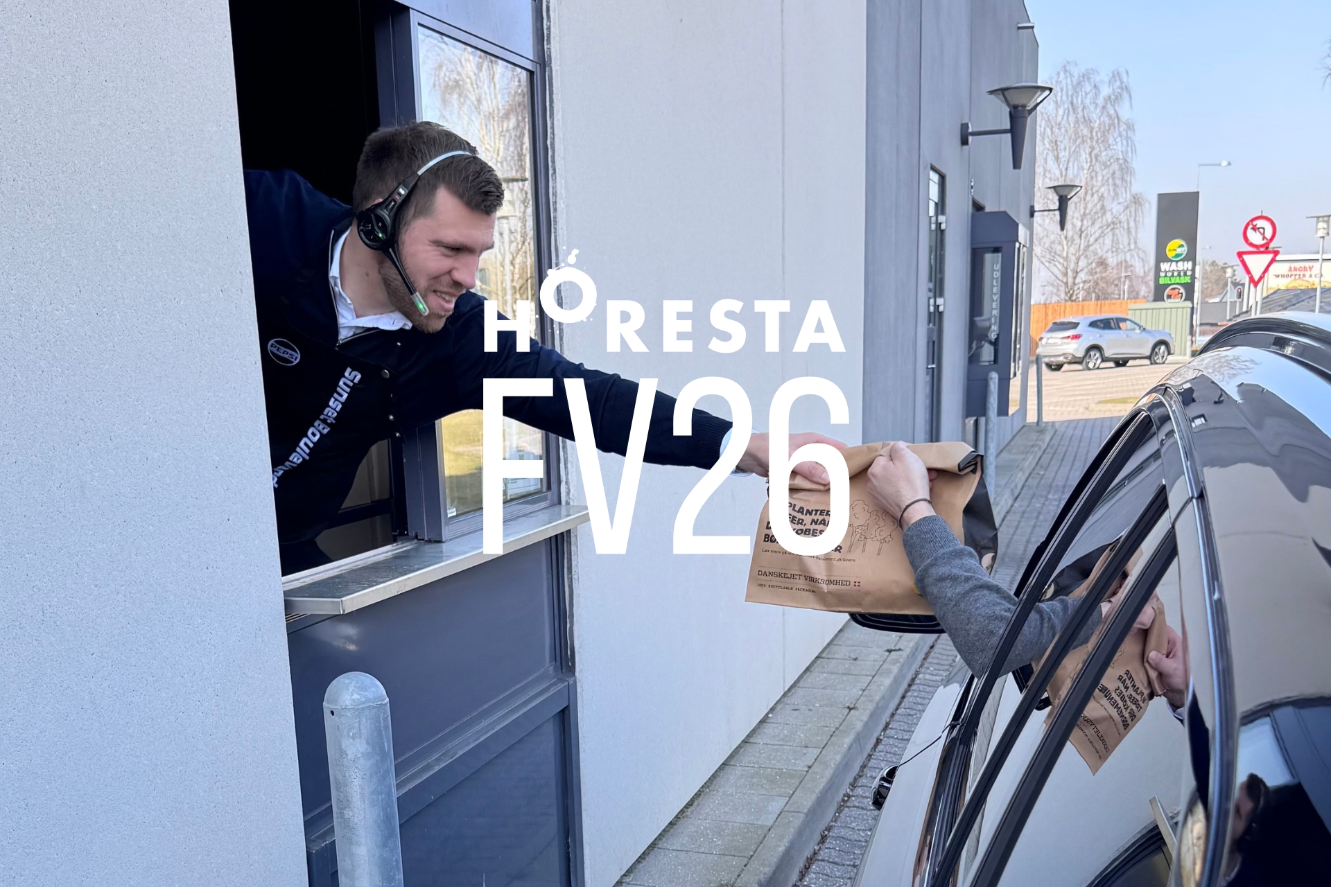 Turismeminister Morten Dahlin Sunset Boulevard HORESTA