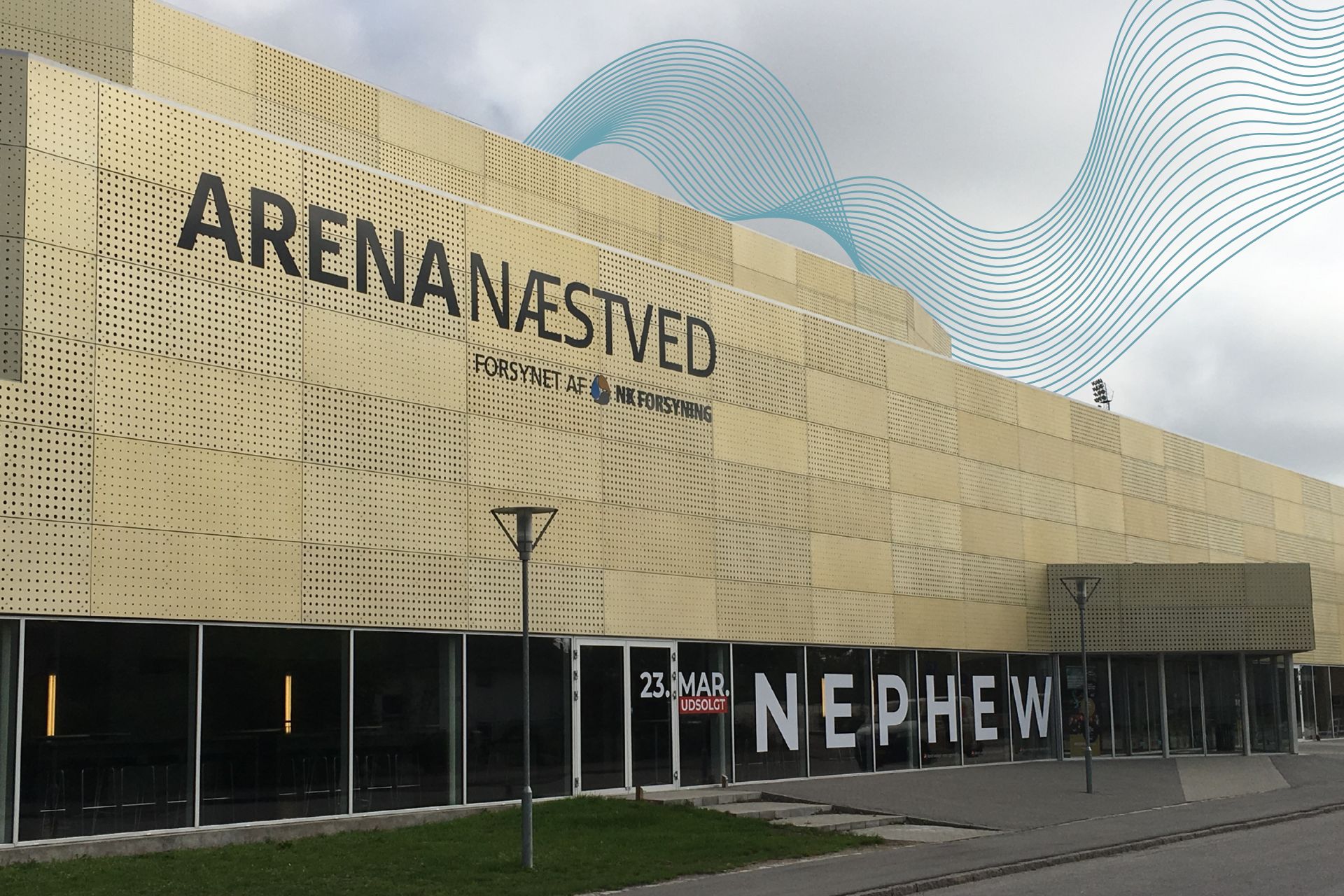 Arena Næstved HORESTA