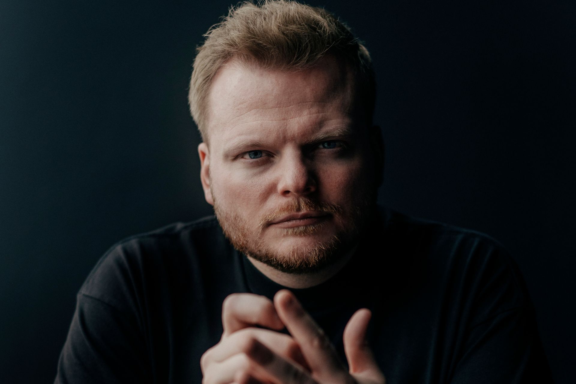 Rasmus Munk, køkkenchef og medejer af Alchemist, er hovedarkitekten bag Convergence-symposiet i næste uge. Foto: Mathias Eis