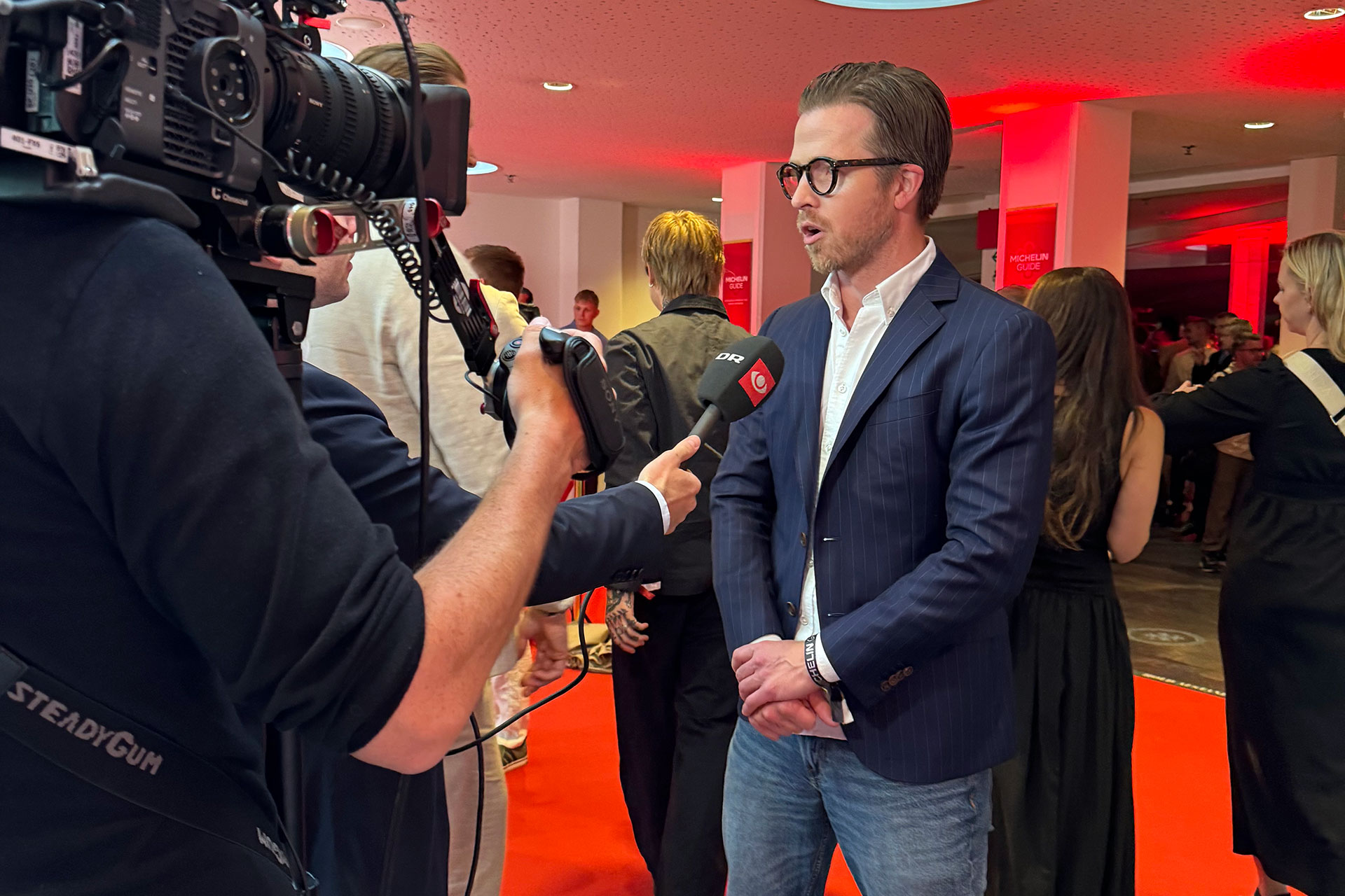 Jeppe Møller-Herskind Michelin