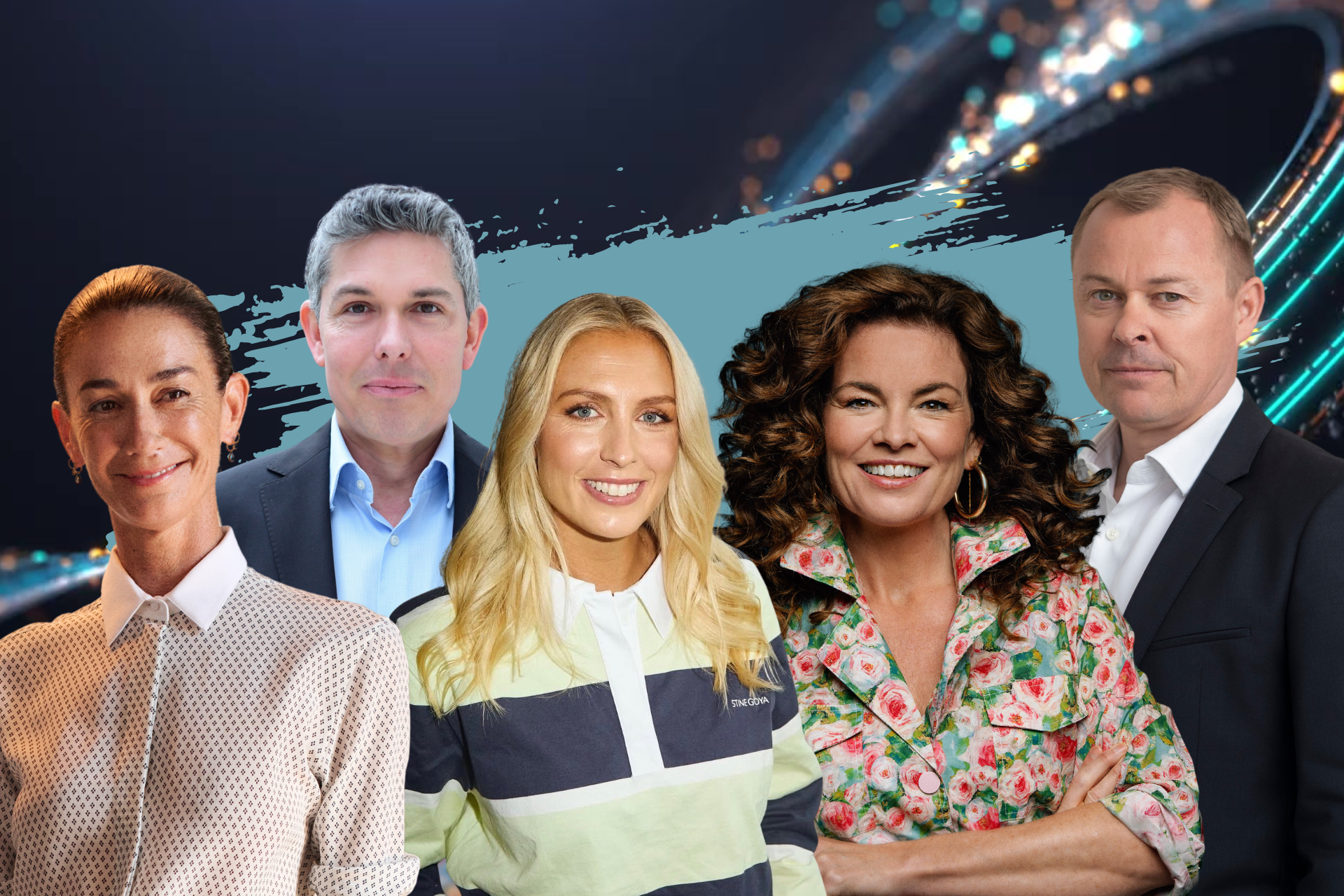 HORESTA Årsdag 2026 Alle Speakers