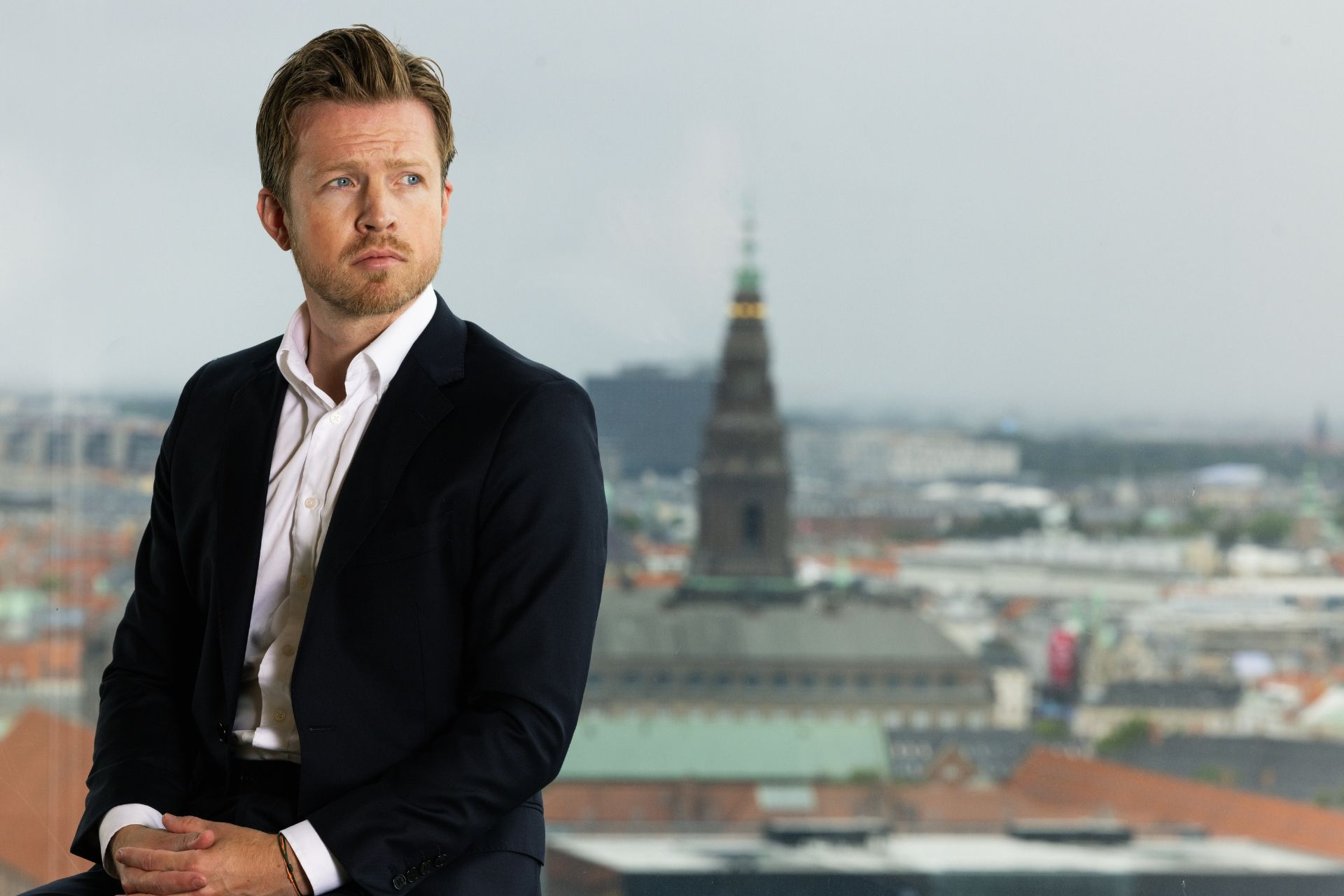 Jeppe Møller Herskind Dansk Turisme